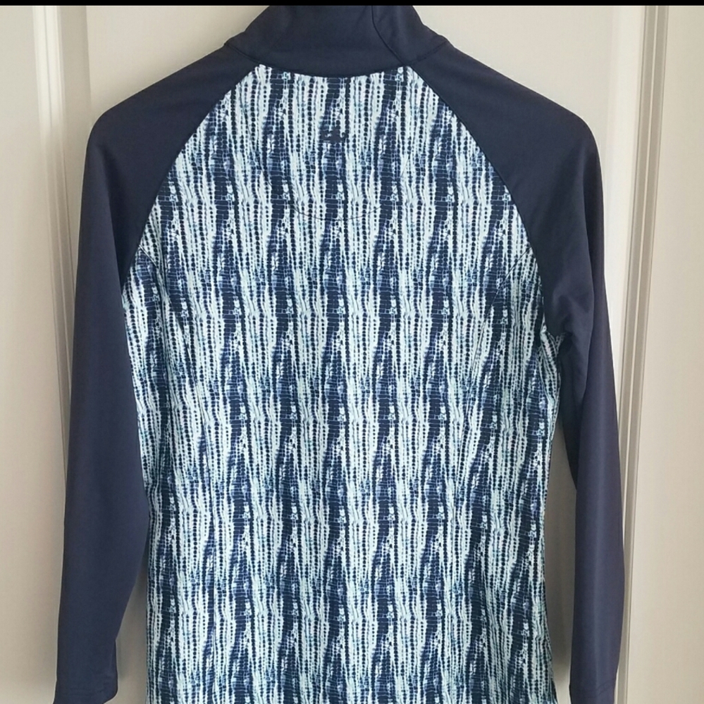 Peter Millar Golf Half Zip Pullerover - image 2